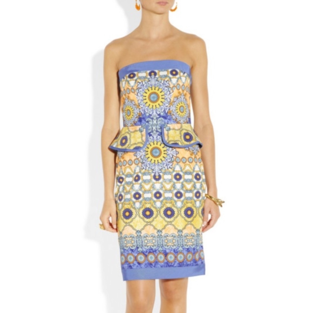 PHILOSOPHY DI ALBERTA FERRETTI DRESS, ITALY